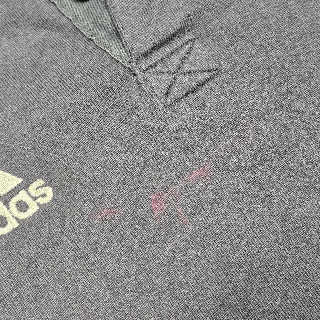 All Blacks 2002/02 #12 Home Jersey - Medium