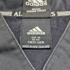All Blacks 2002/02 #12 Home Jersey - Medium