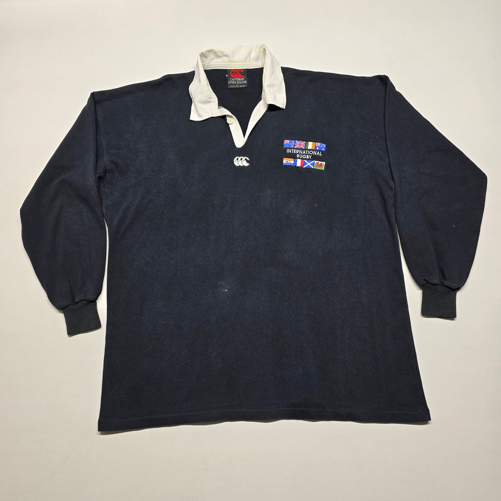 International Rugby Jersey - XL