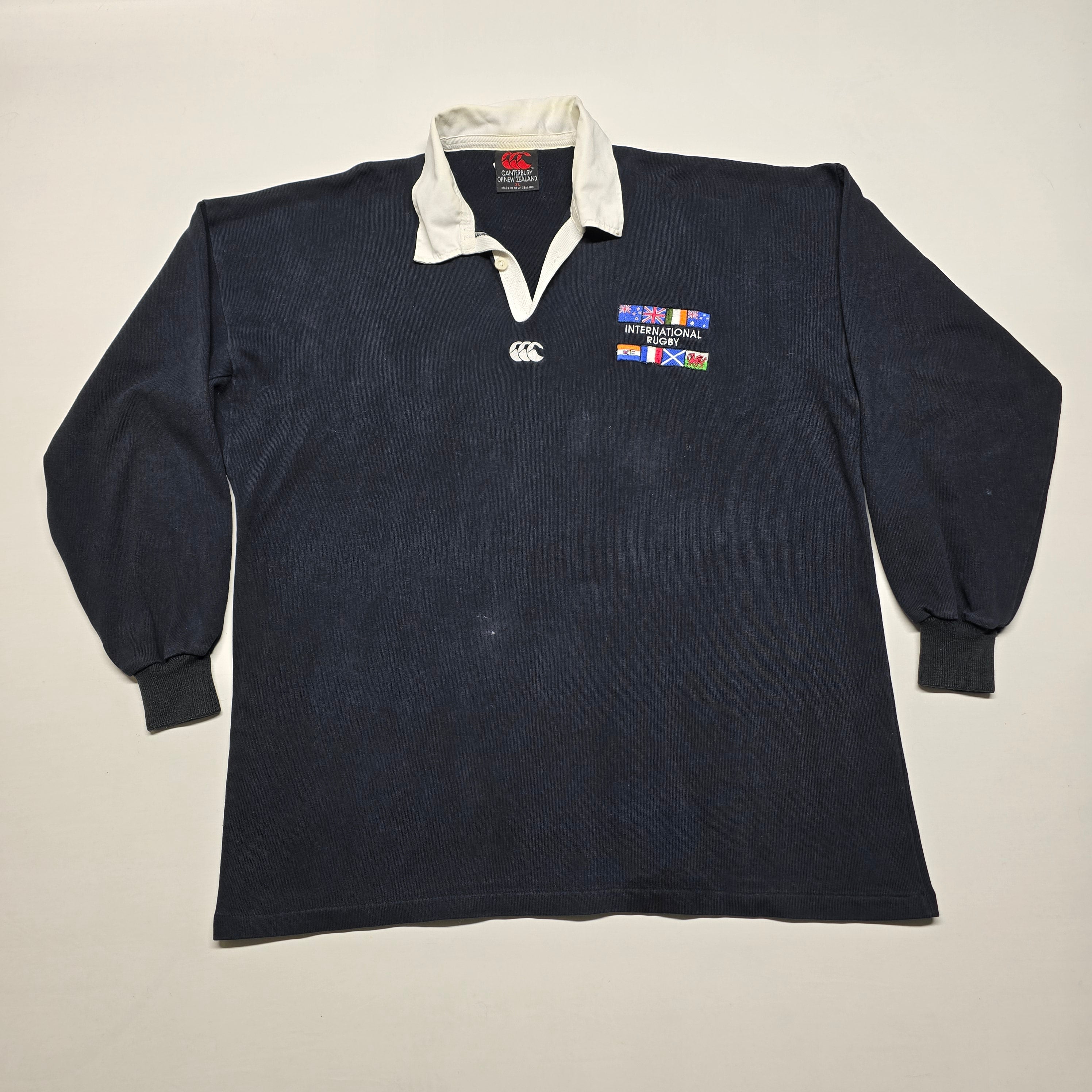 International Rugby Jersey - XL
