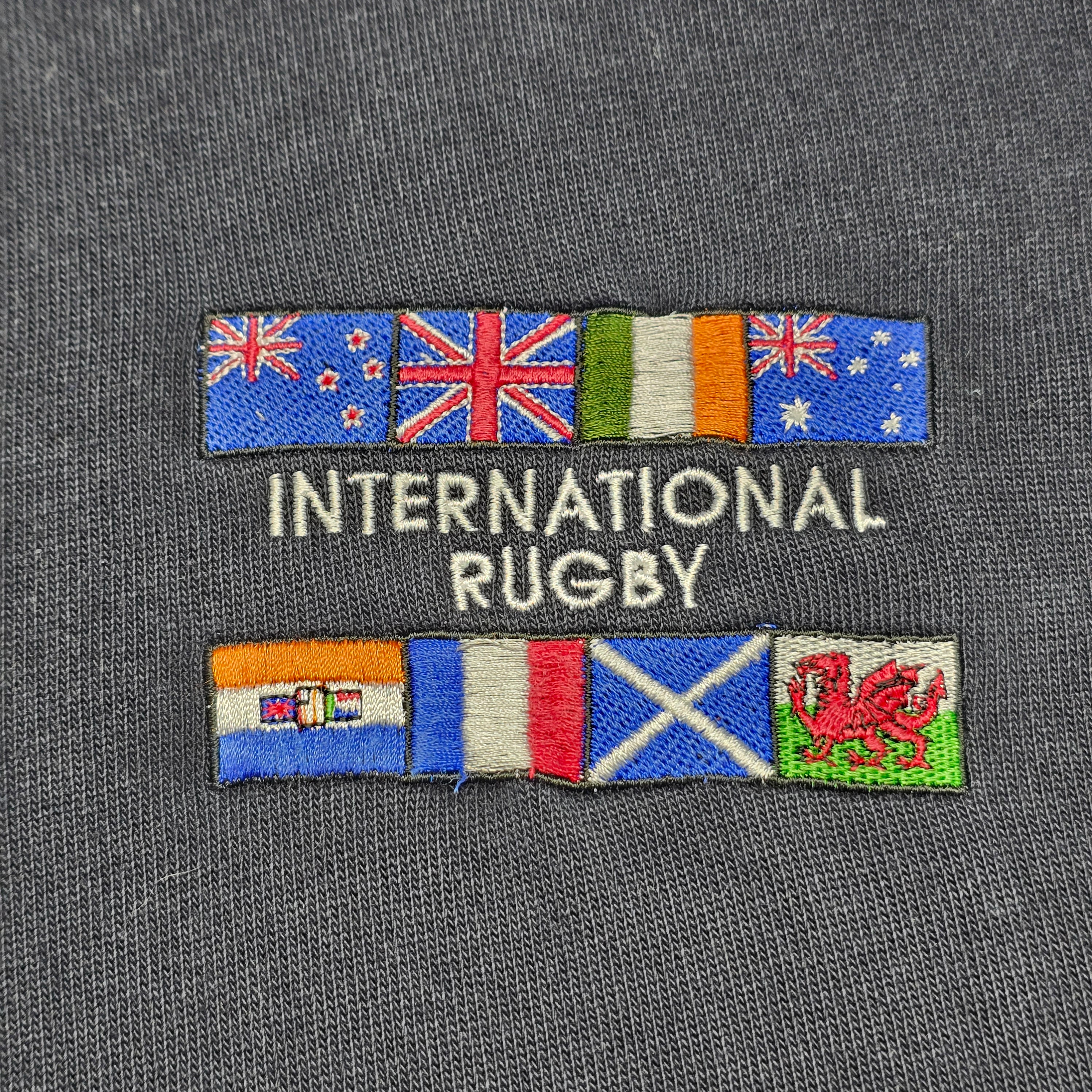 International Rugby Jersey - XL