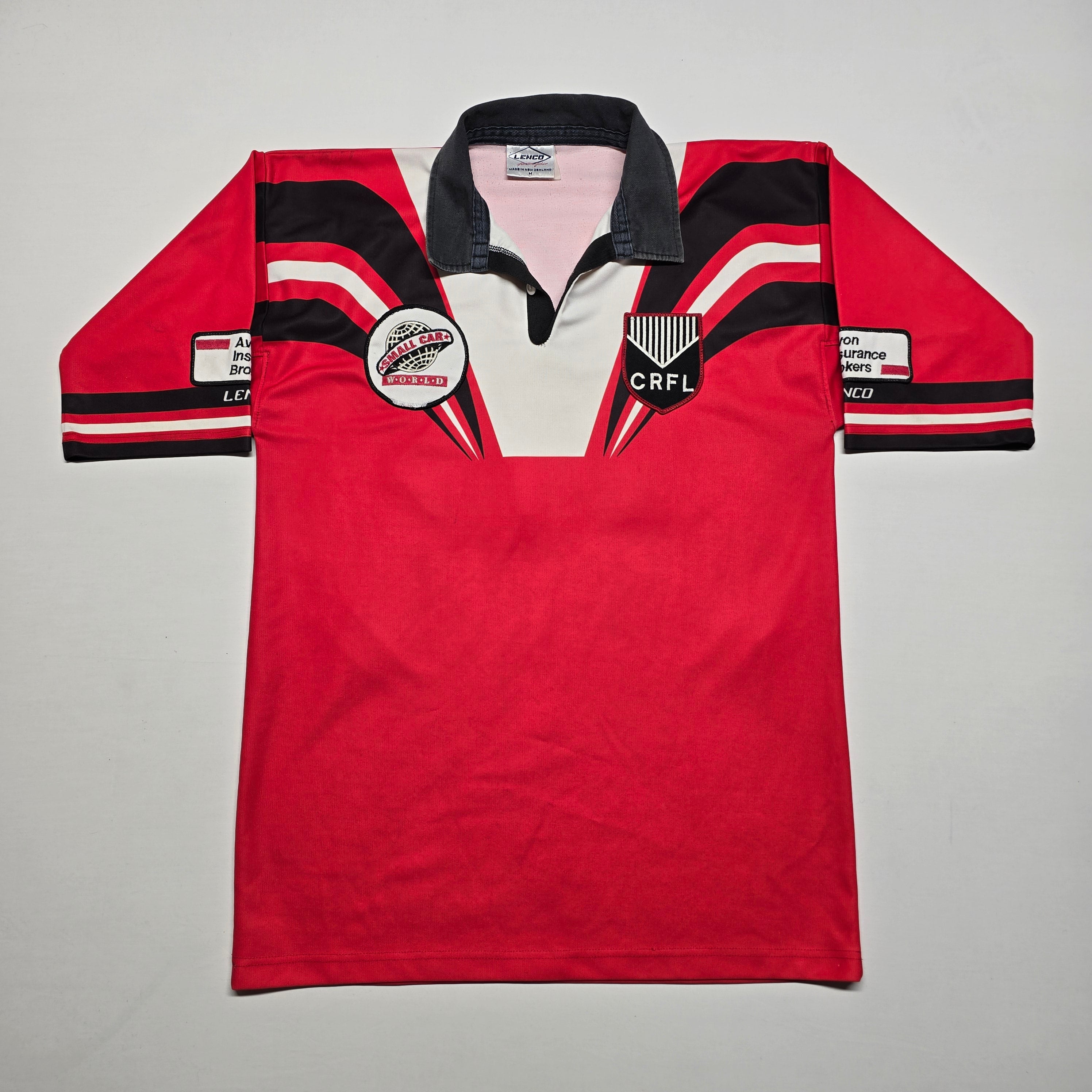 Canterbury Rugby League #16 Jersey - Medium