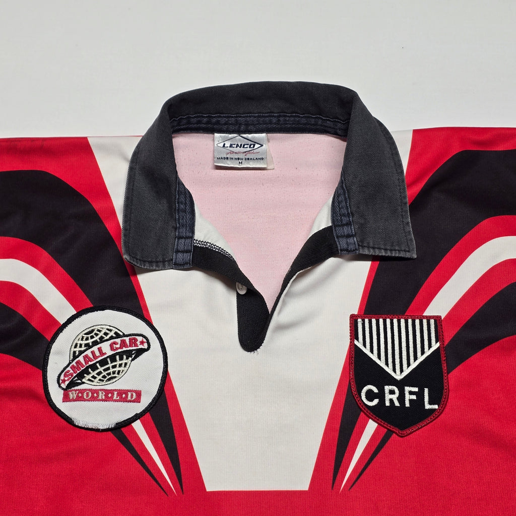 Canterbury Rugby League #16 Jersey - Medium