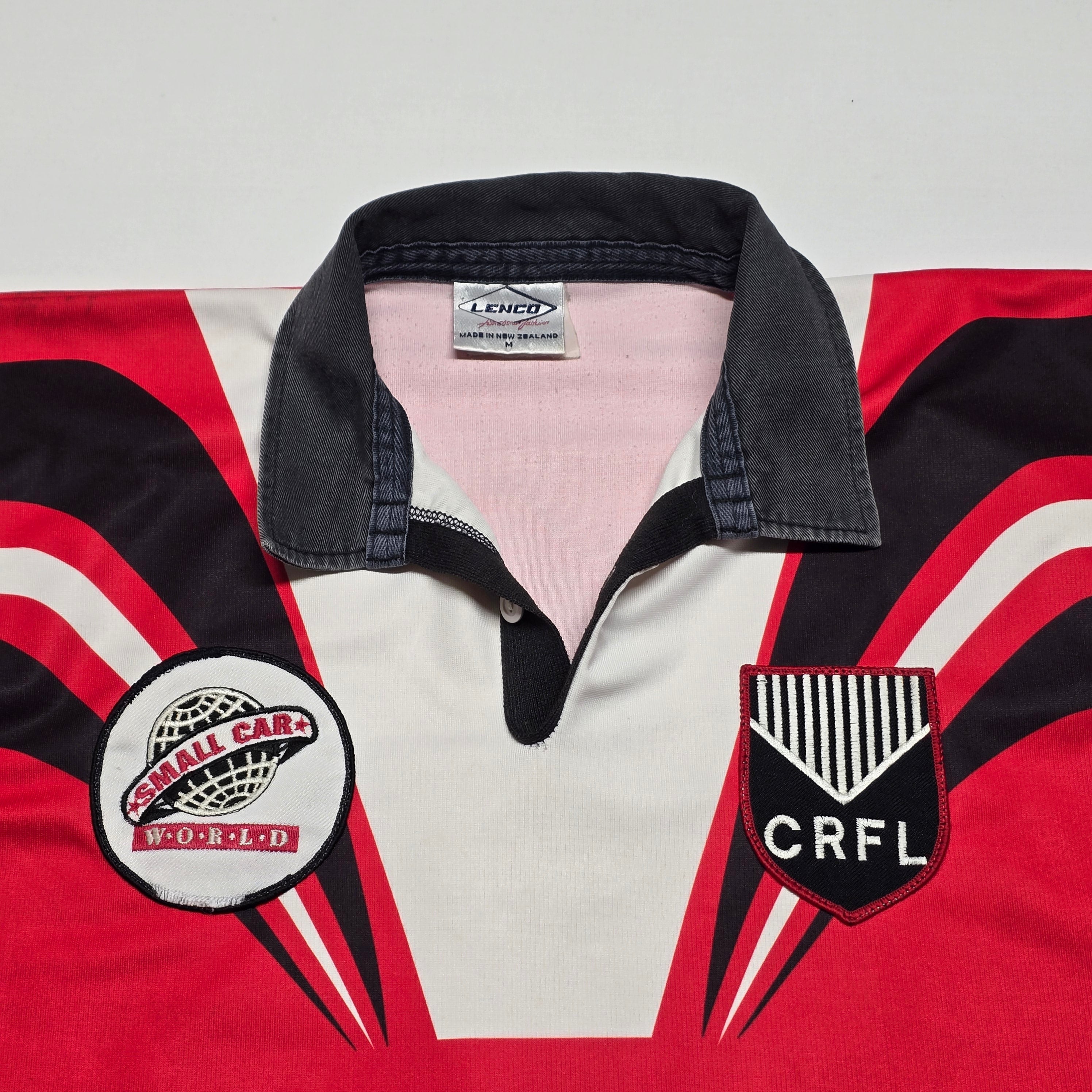 Canterbury Rugby League #16 Jersey - Medium