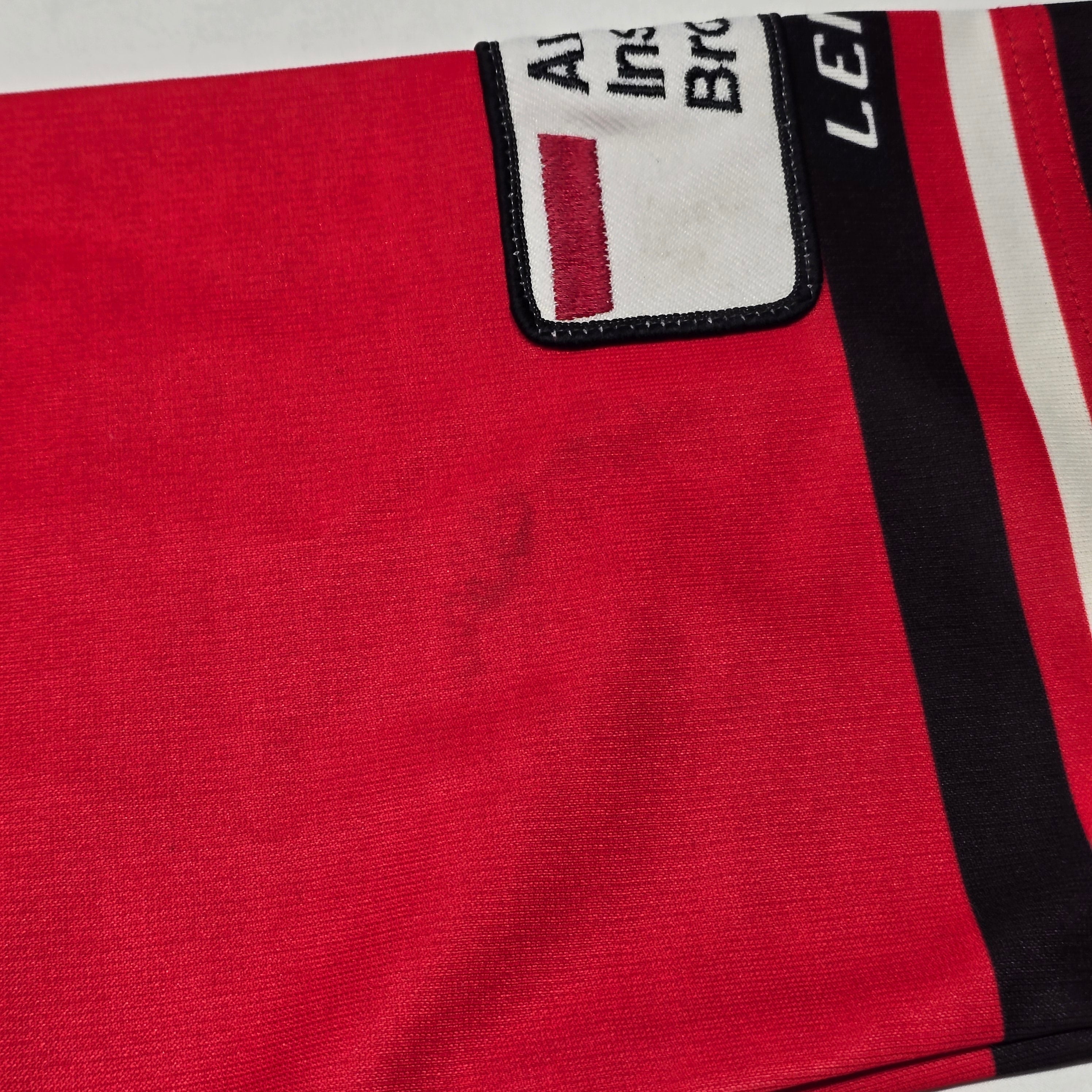 Canterbury Rugby League #16 Jersey - Medium