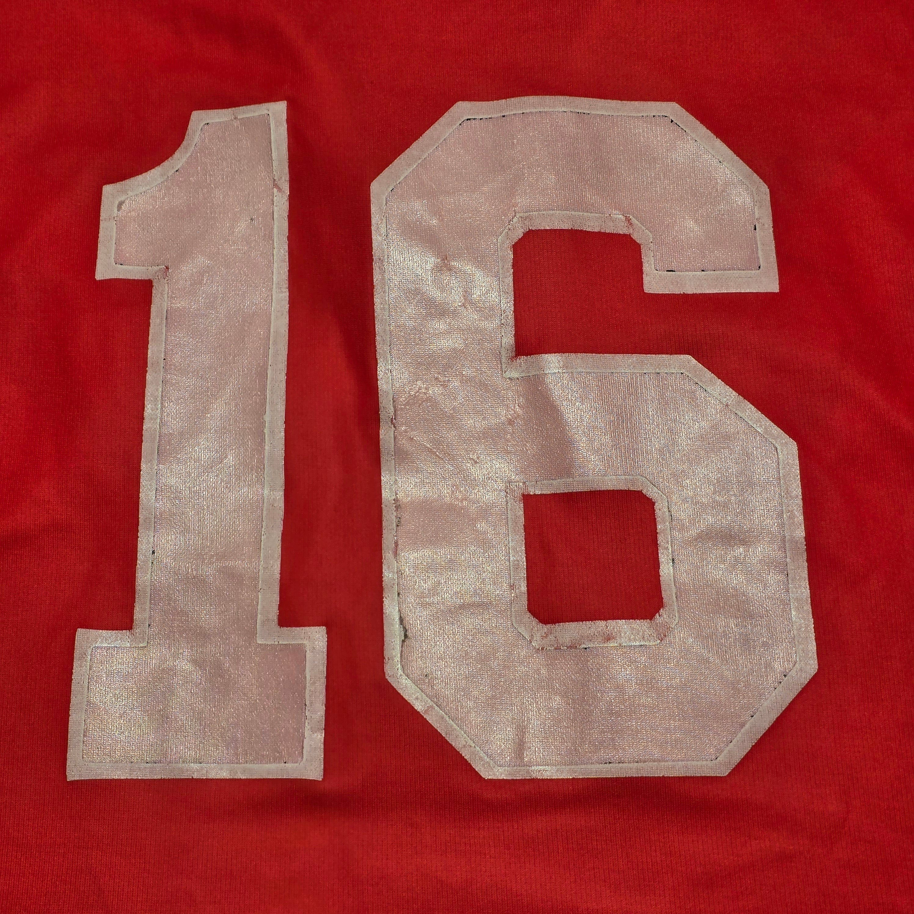 Canterbury Rugby League #16 Jersey - Medium