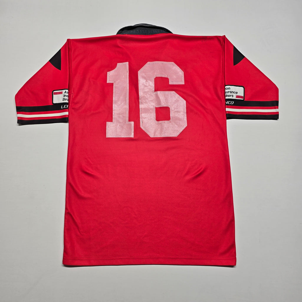 Canterbury Rugby League #16 Jersey - Medium