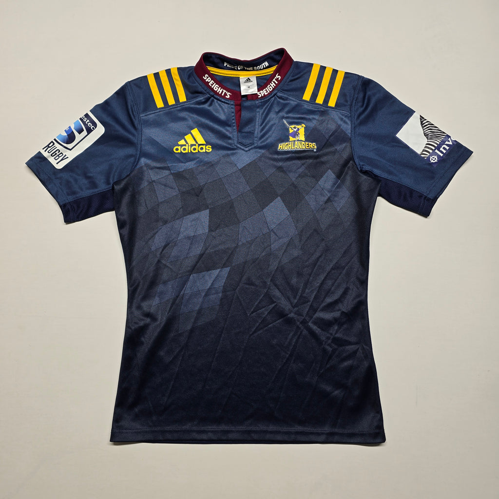 Highlanders 2016/17 Home Jersey - Medium