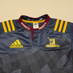 Highlanders 2016/17 Home Jersey - Medium