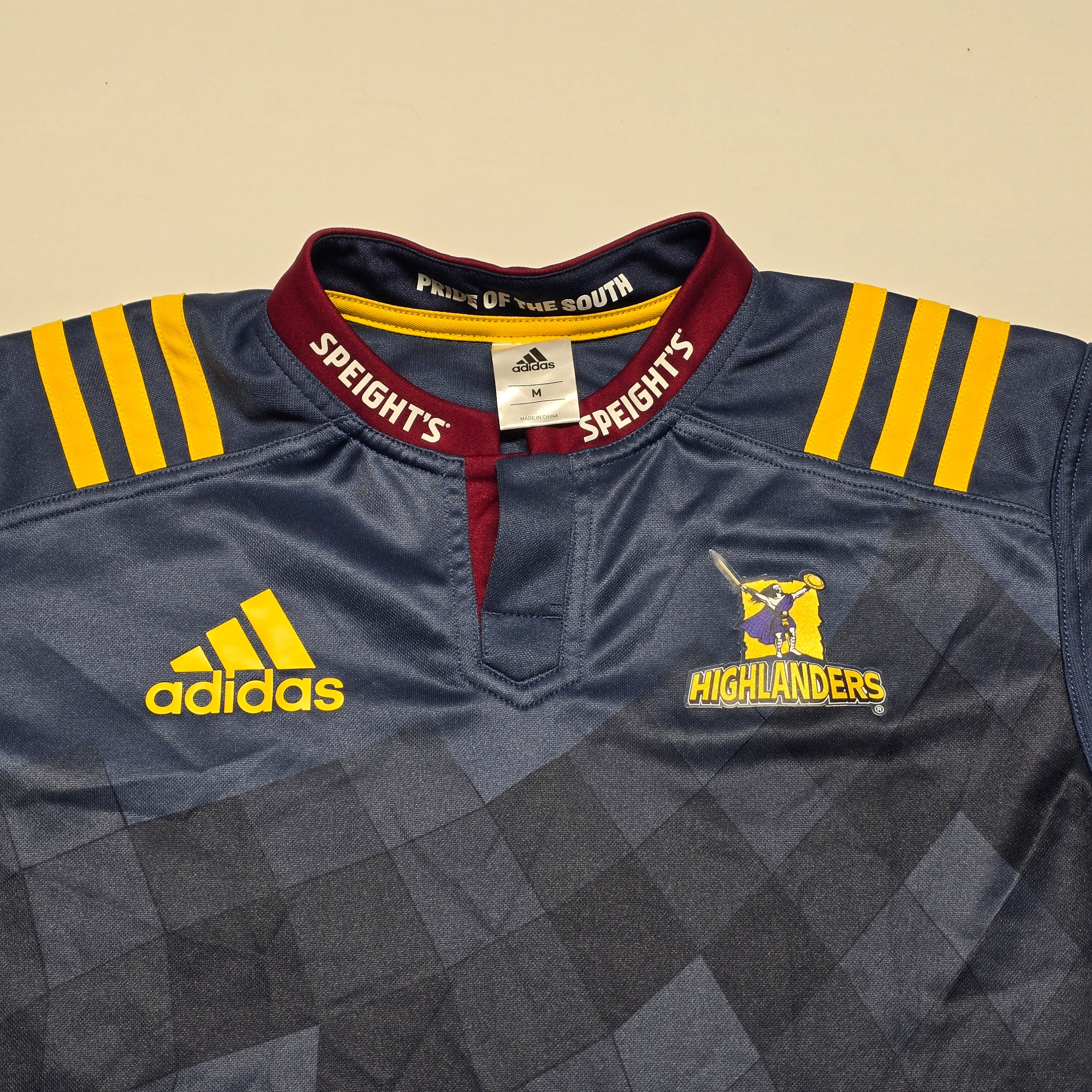 Highlanders 2016/17 Home Jersey - Medium
