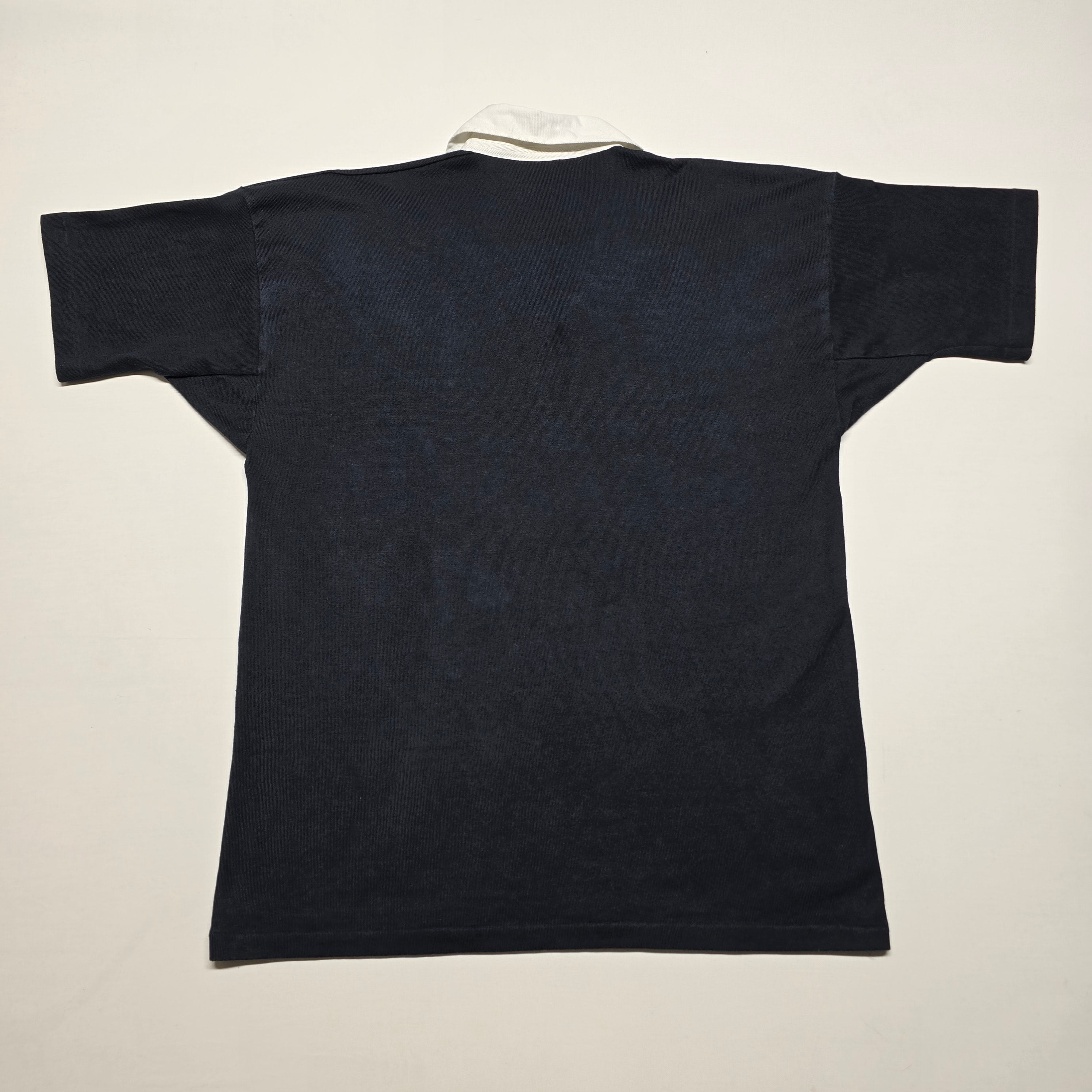 All Blacks 1994/95 Steinlager Home Jersey (Short Sleeve) - Large