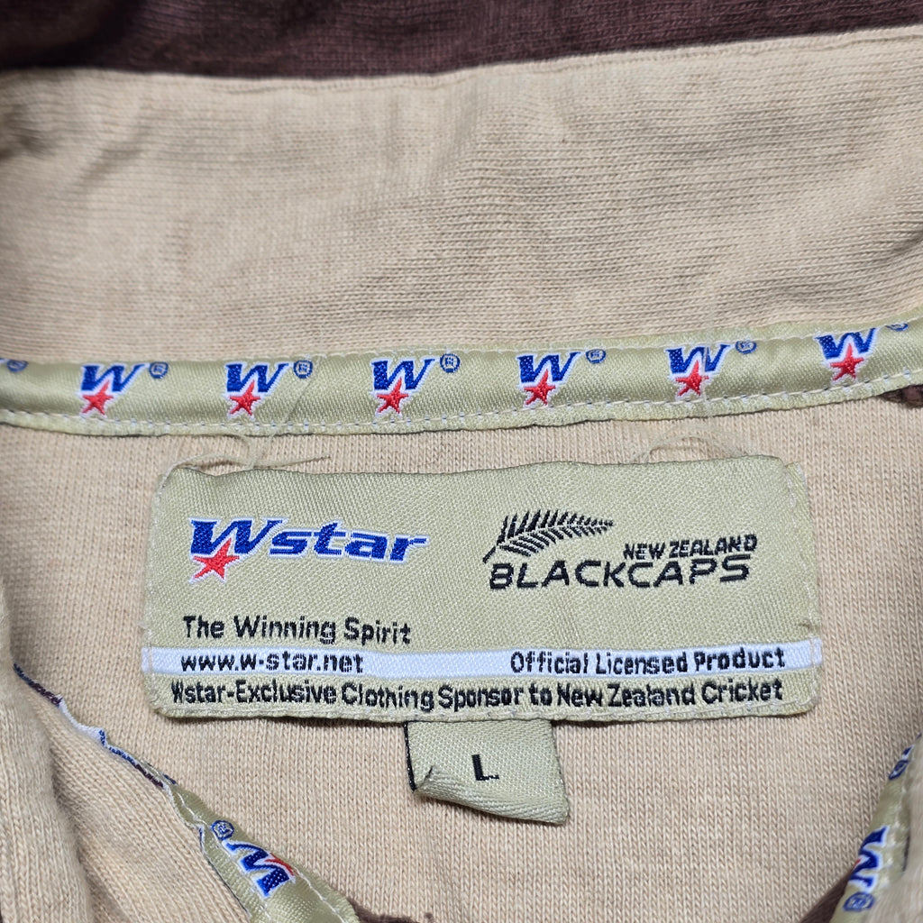 Blackcaps Retro 1983/84 Shirt - Large