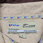 Blackcaps Retro 1983/84 Shirt - Large