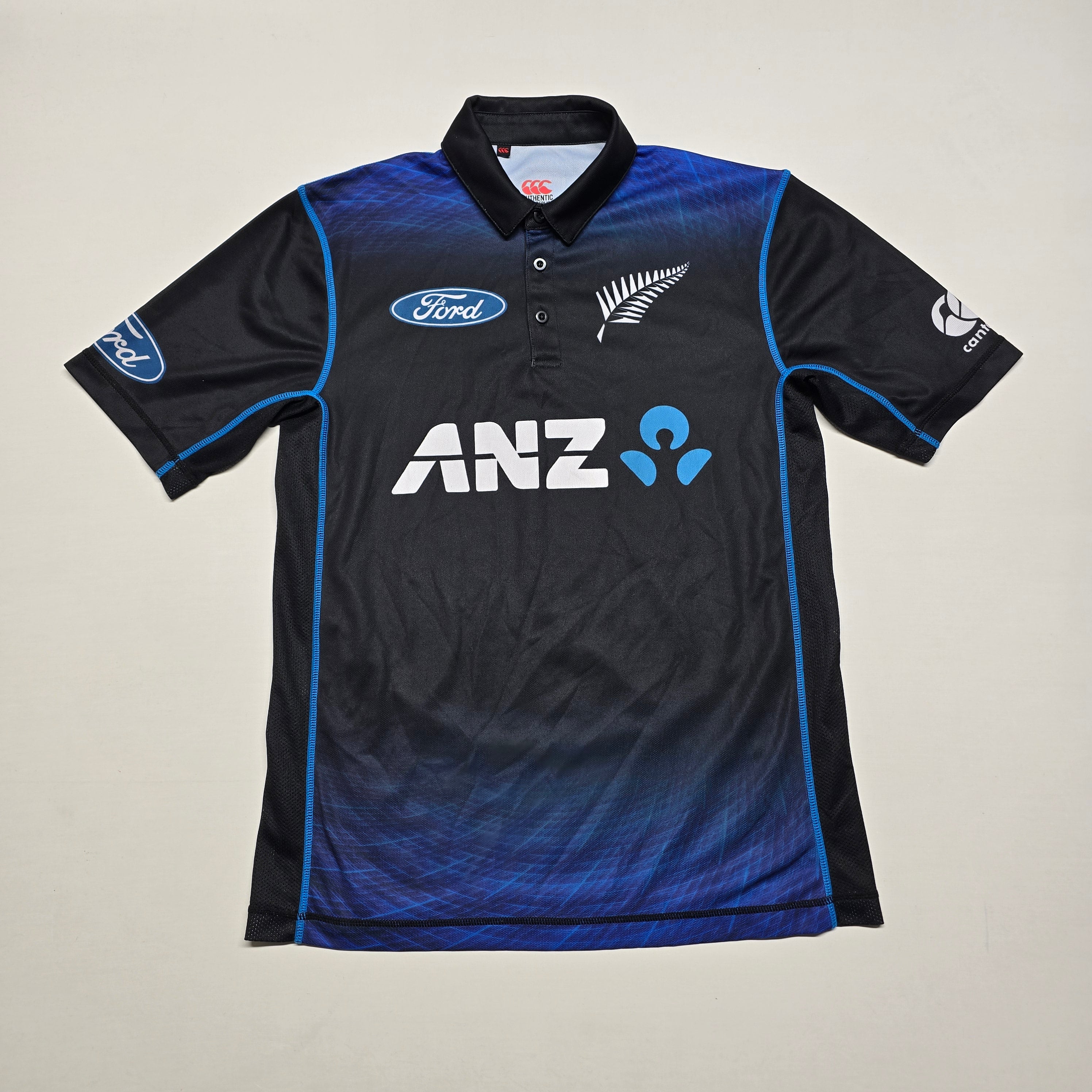 Blackcaps 2014/15 ODI Shirt - Small