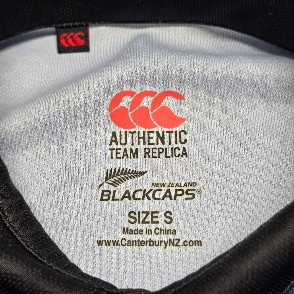 Blackcaps 2014/15 ODI Shirt - Small