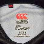 Blackcaps 2014/15 ODI Shirt - Small