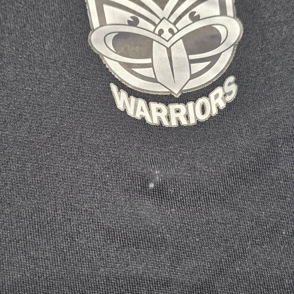 NZ Warriors 2017 Training T-shirt - Small