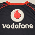 NZ Warriors 2017 Training T-shirt - Small