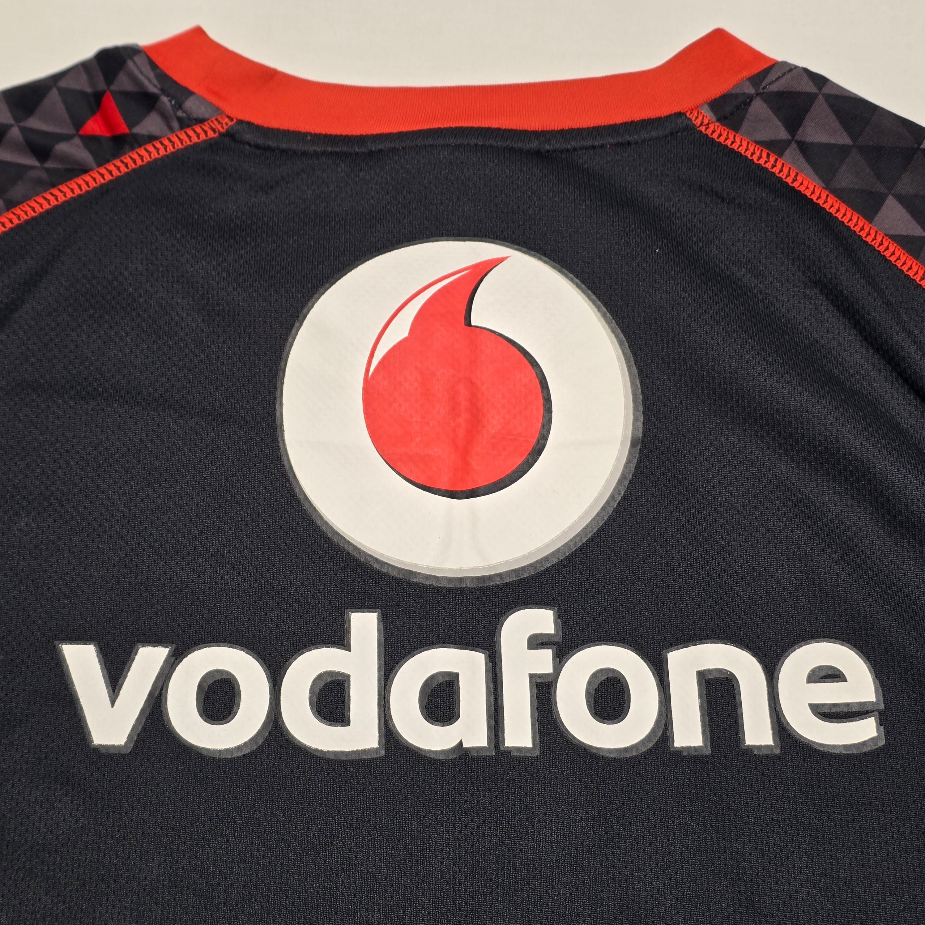 NZ Warriors 2017 Training T-shirt - Small