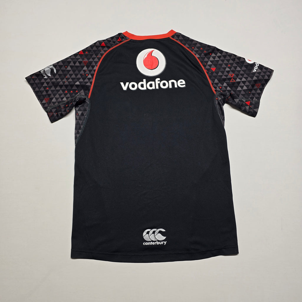 NZ Warriors 2017 Training T-shirt - Small