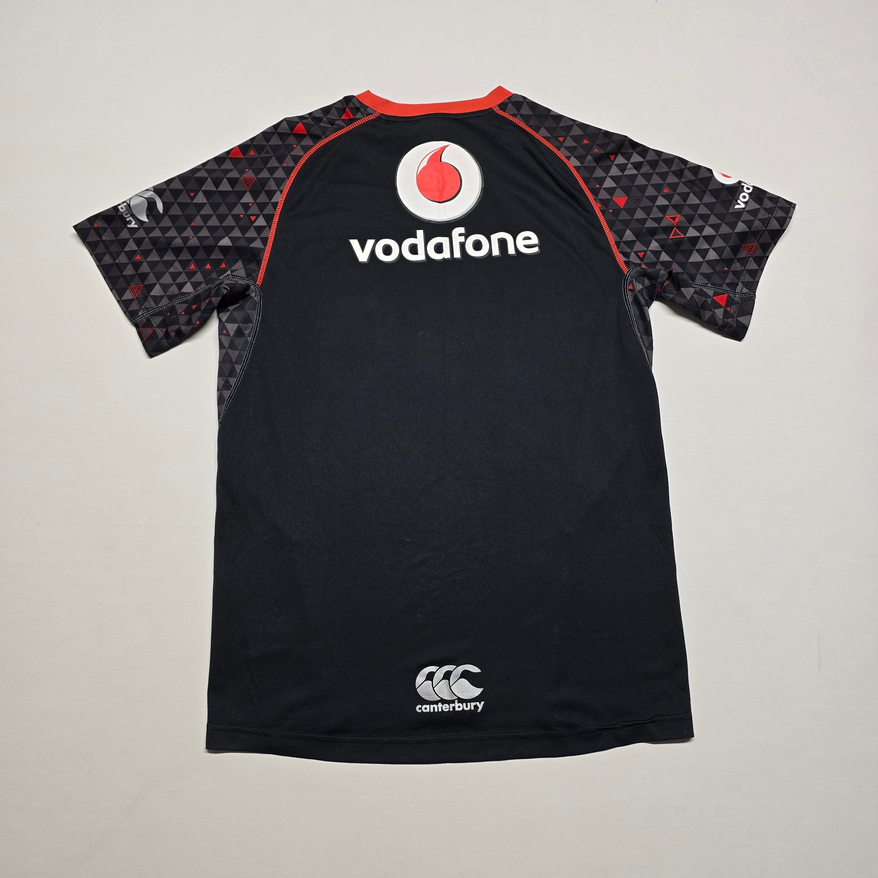 NZ Warriors 2017 Training T-shirt - Small