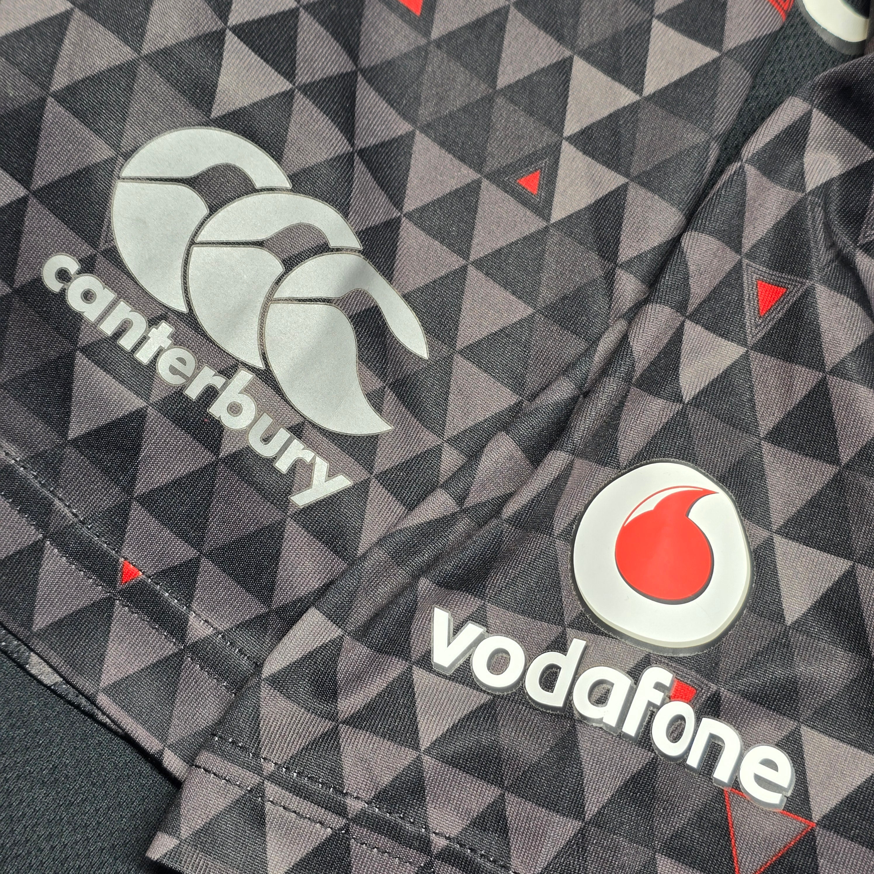 NZ Warriors 2017 Training T-shirt - Small