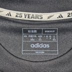 Black Ferns 2024 Training T-shirt - Womens M (12-14)
