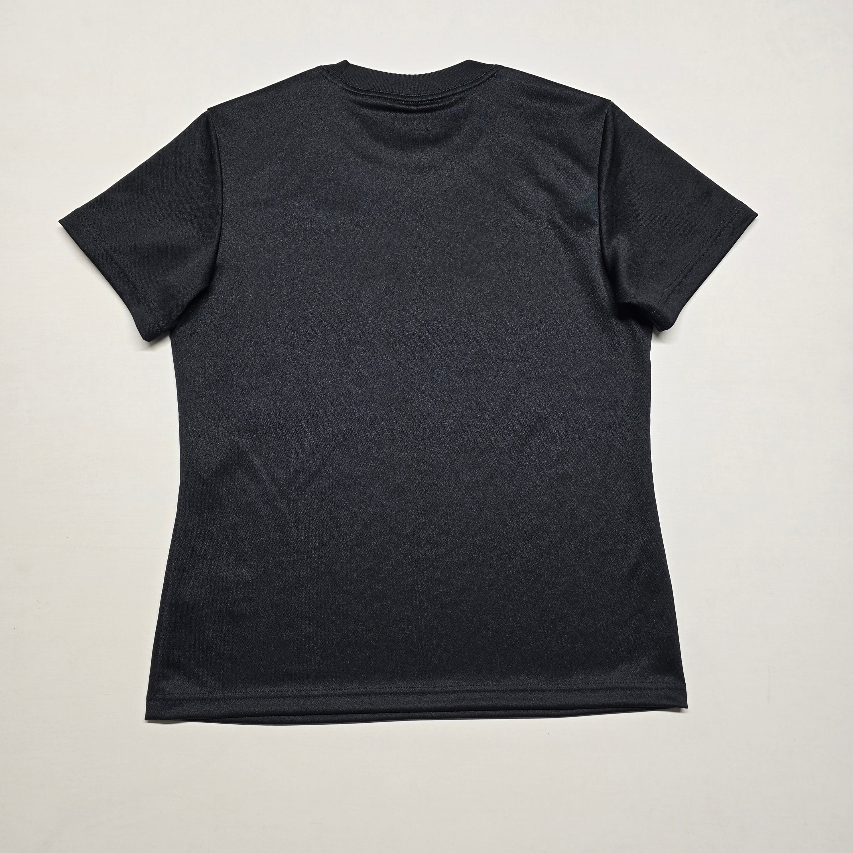 Black Ferns 2024 Training T-shirt - Womens M (12-14)