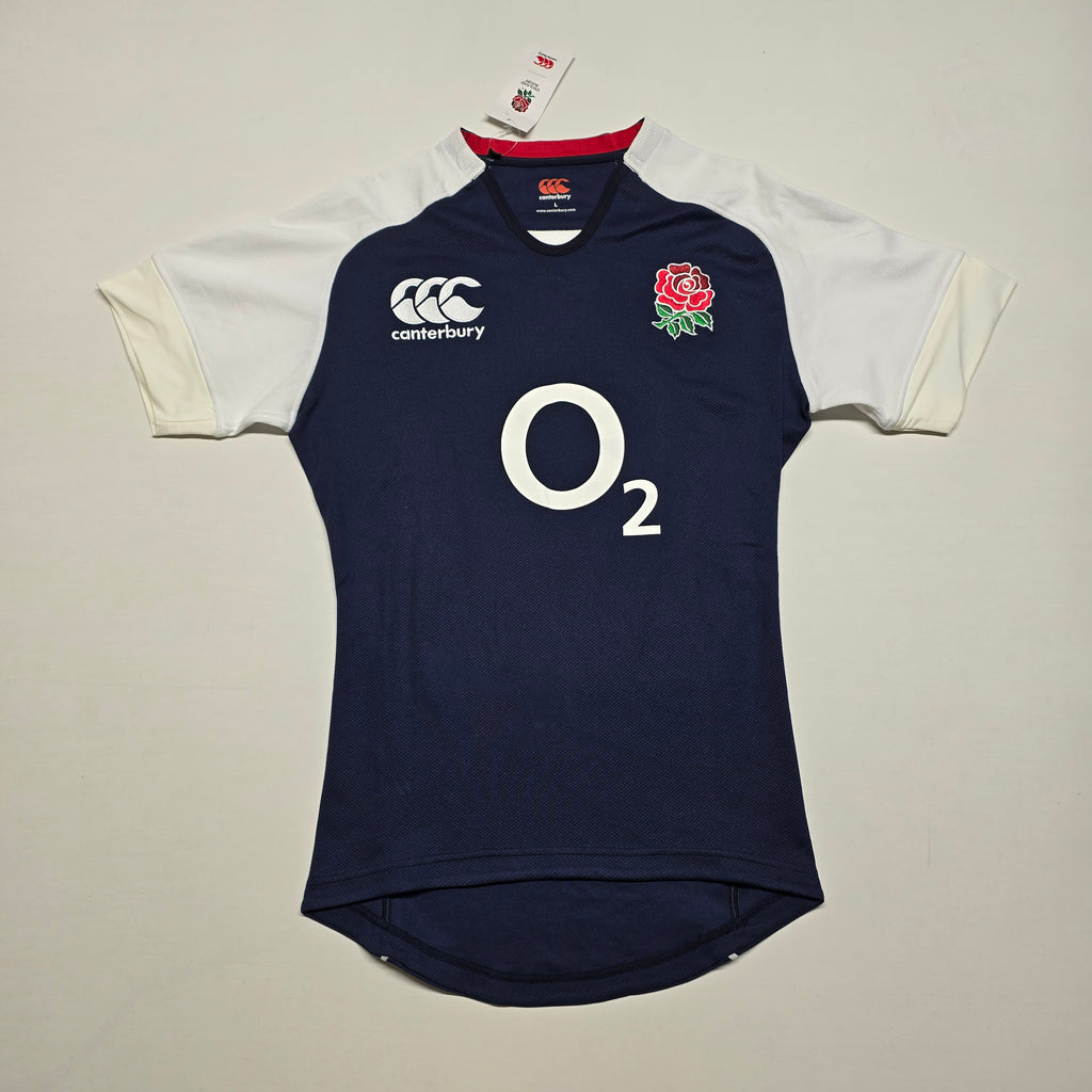 England Training Jersey (Player Issued/BNWT'S) - Large