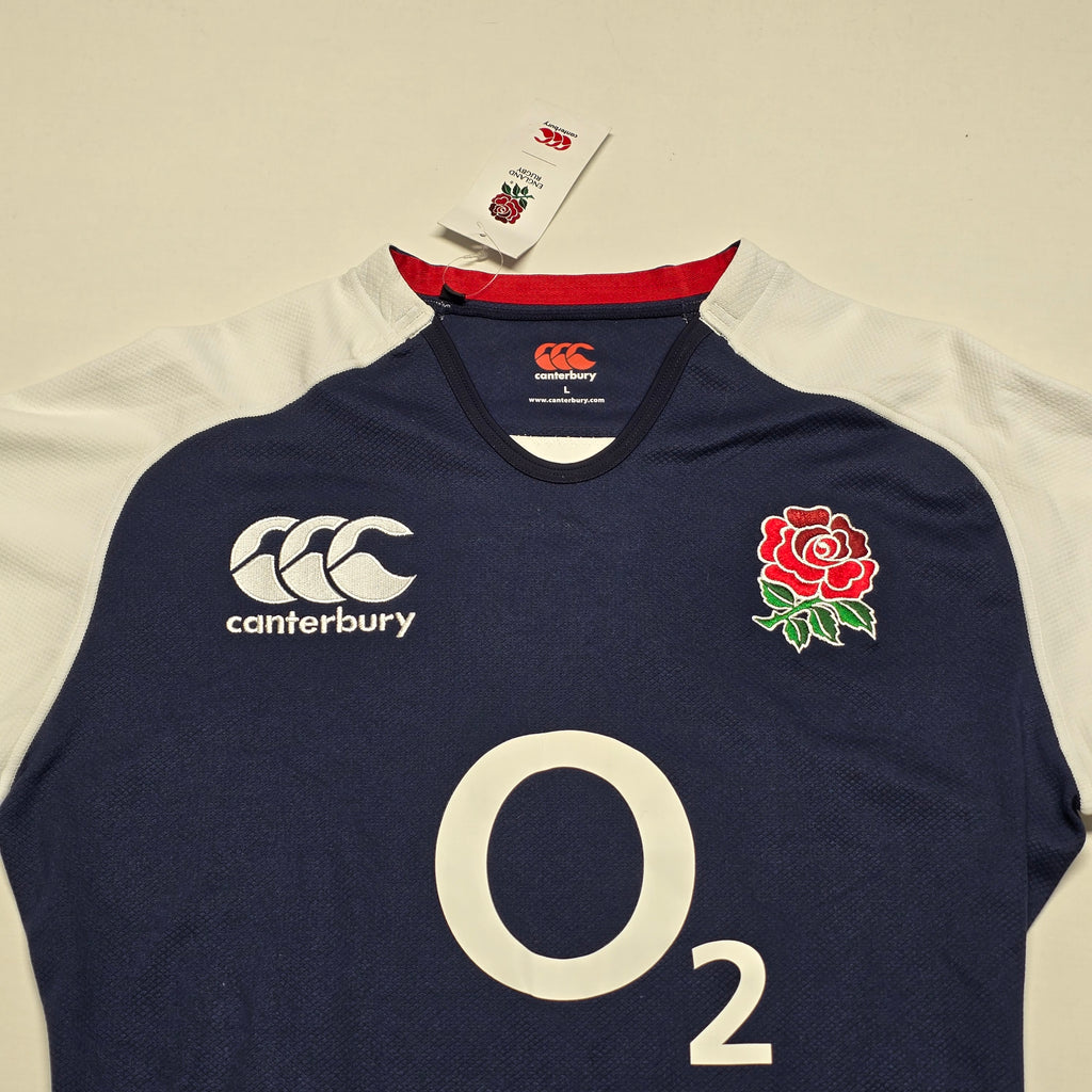 England Training Jersey (Player Issued/BNWT'S) - Large