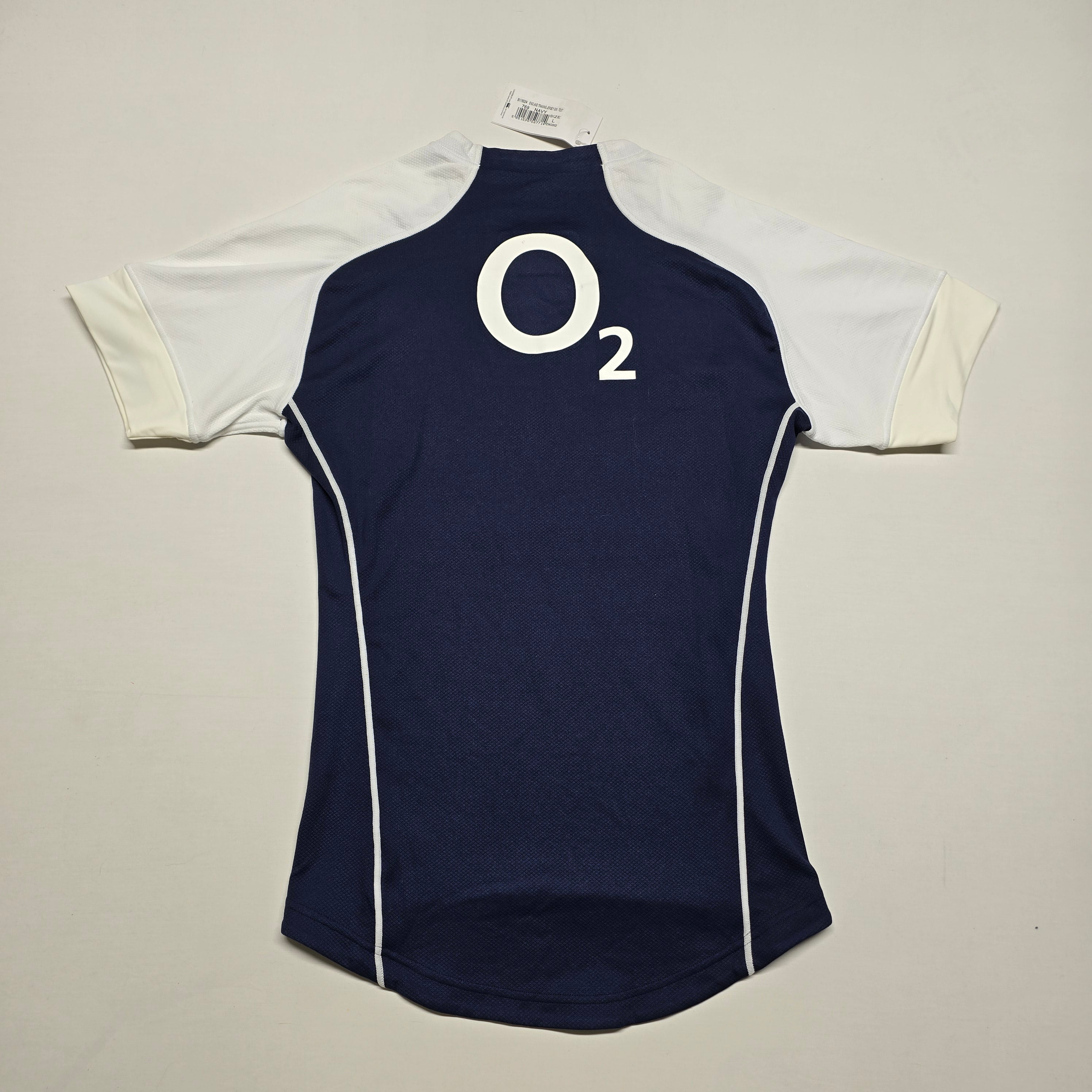 England Training Jersey (Player Issued/BNWT'S) - Large