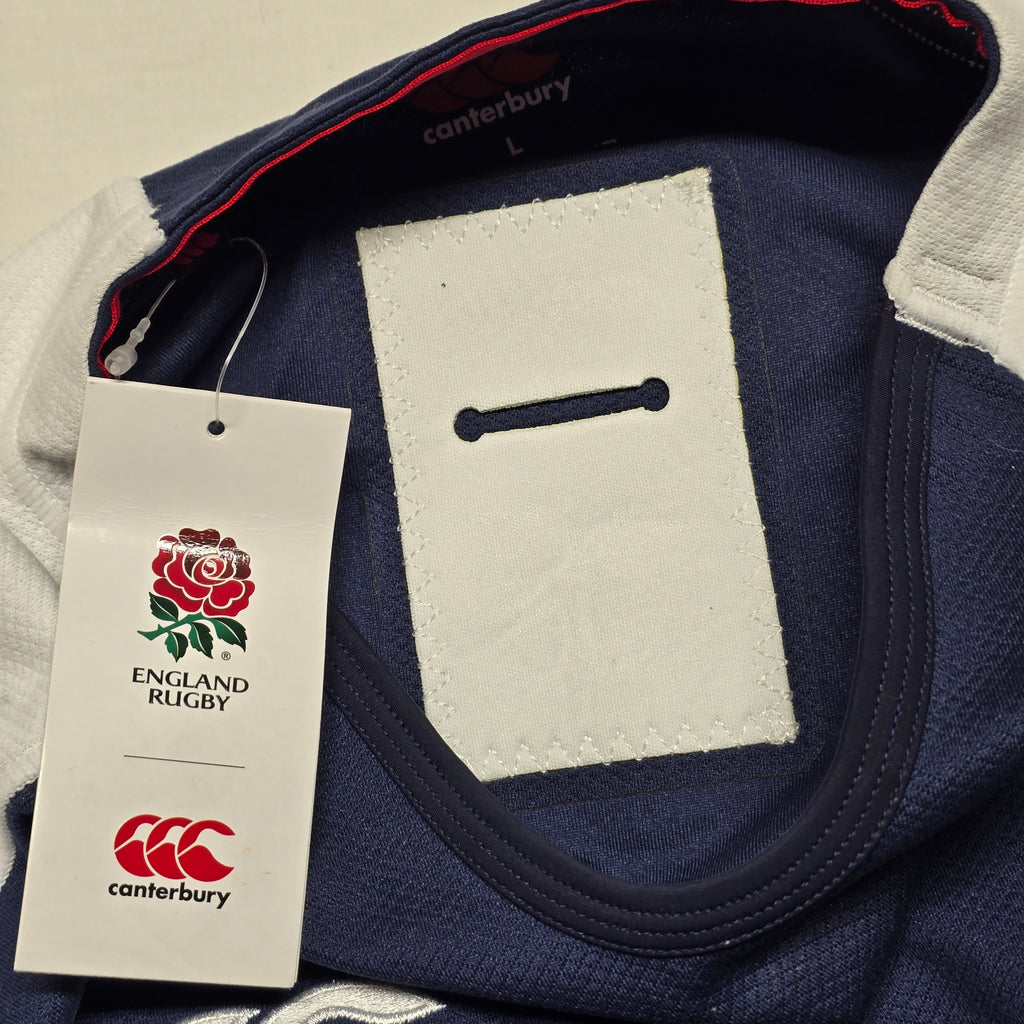 England Training Jersey (Player Issued/BNWT'S) - Large