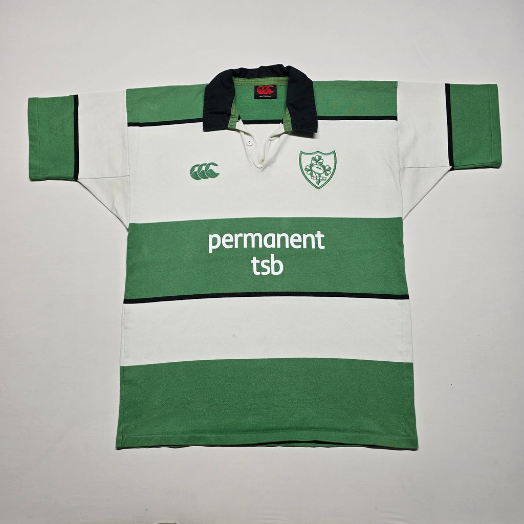 Ireland 2003 Away Jersey - Large