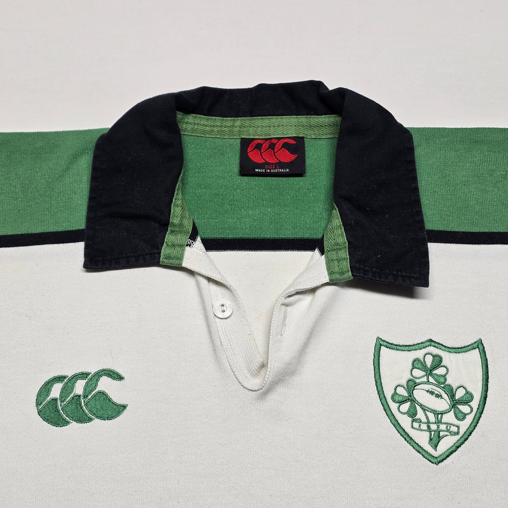 Ireland 2003 Away Jersey - Large