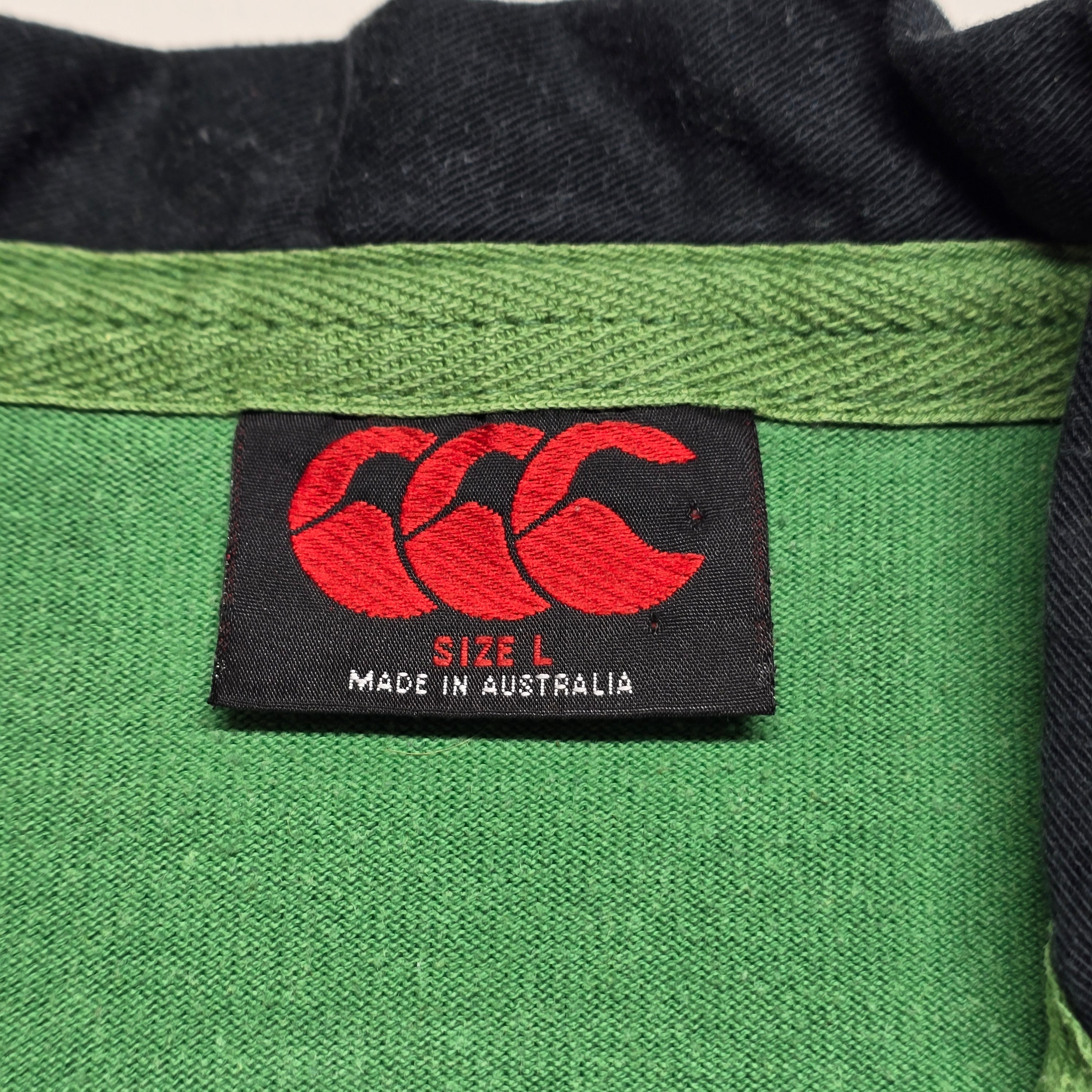 Ireland 2003 Away Jersey - Large