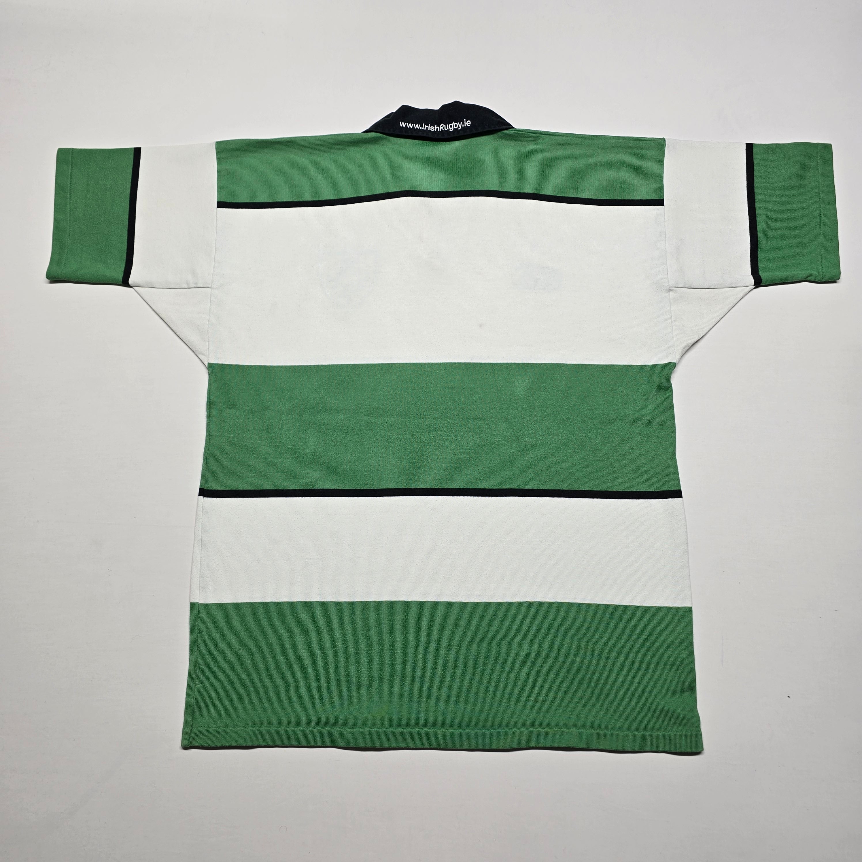 Ireland 2003 Away Jersey - Large