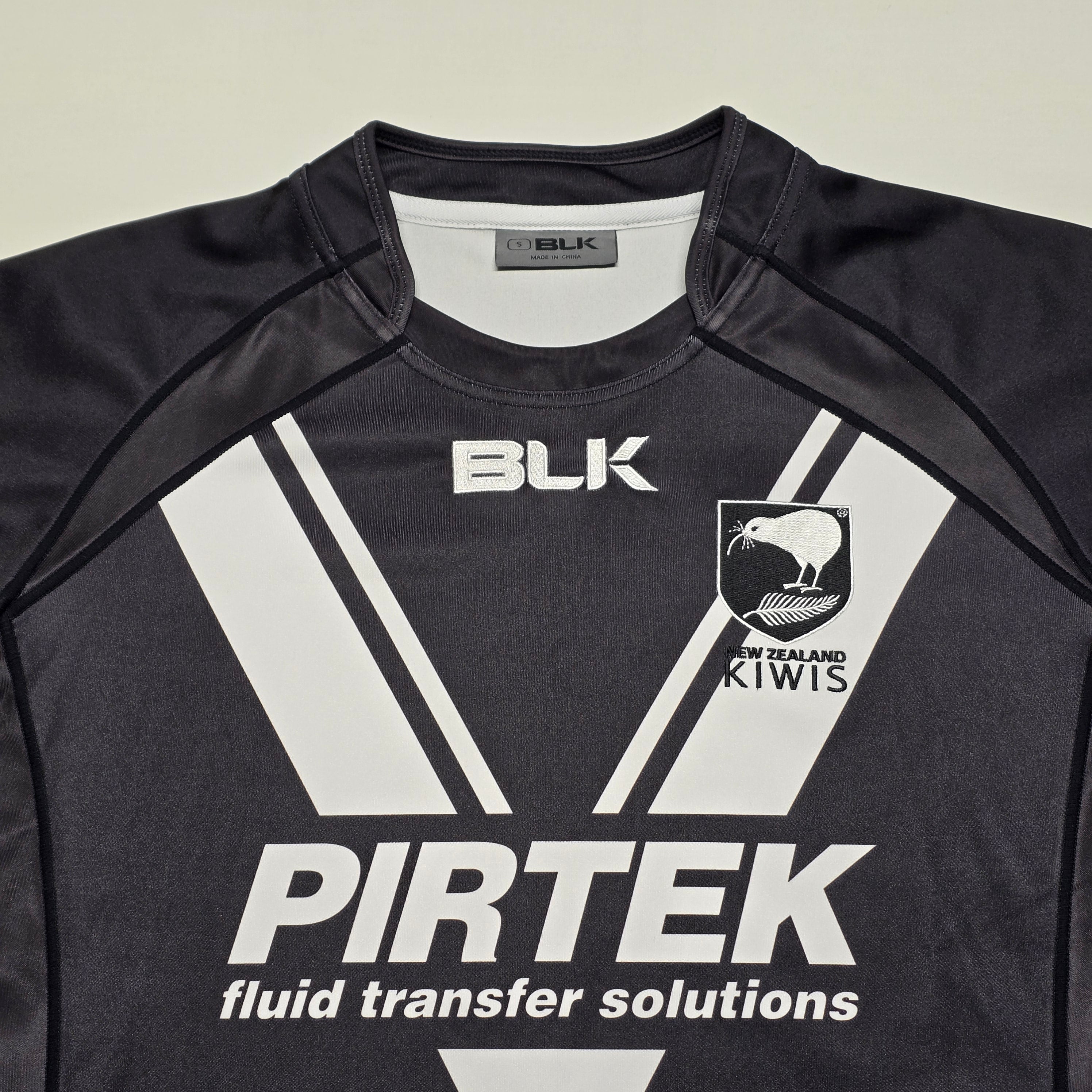 NZ Kiwis 2014/15 Jersey - Small