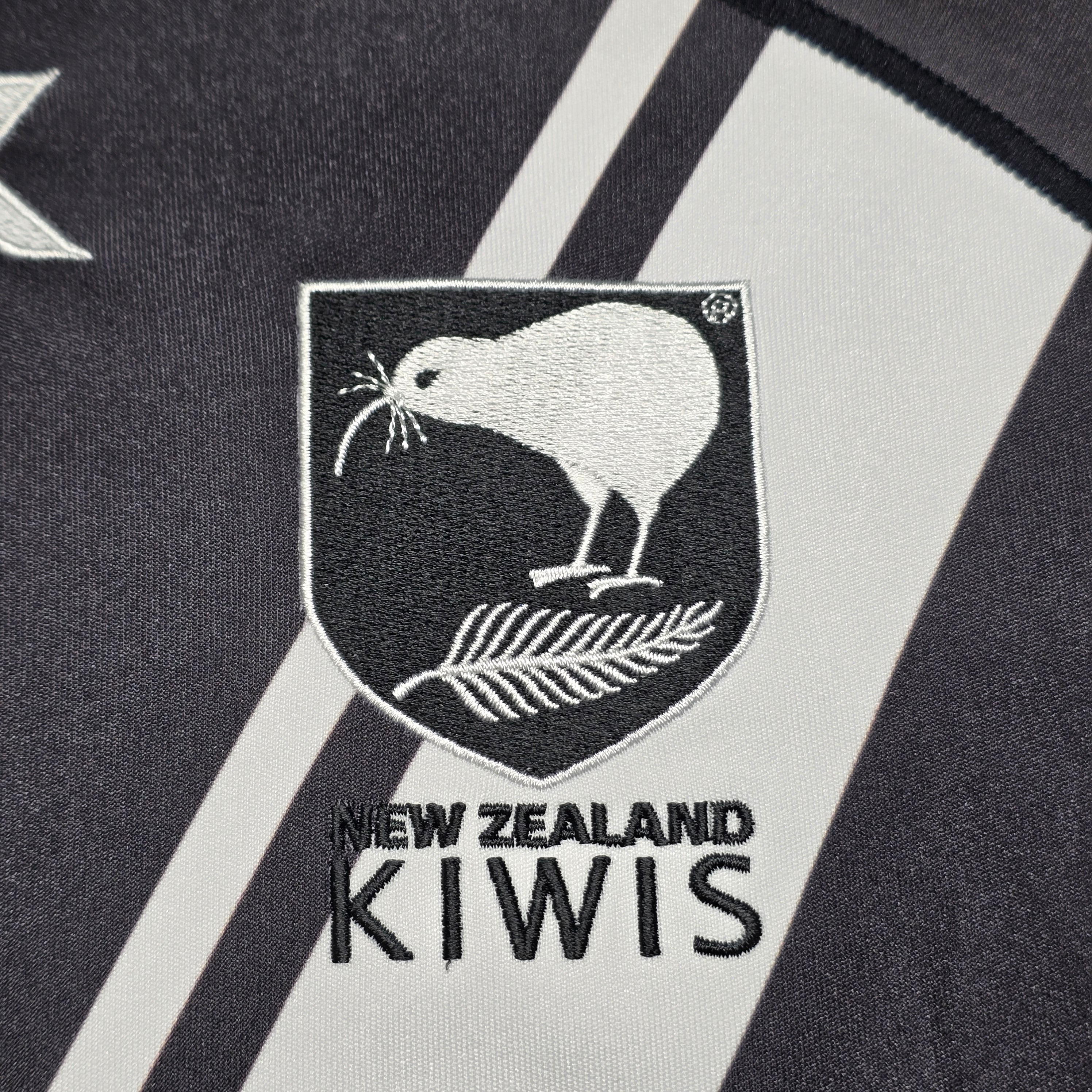 NZ Kiwis 2014/15 Jersey - Small