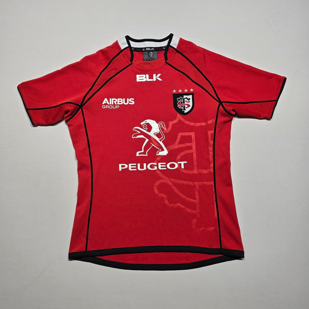 Stade Toulousain Home Jersey - Small
