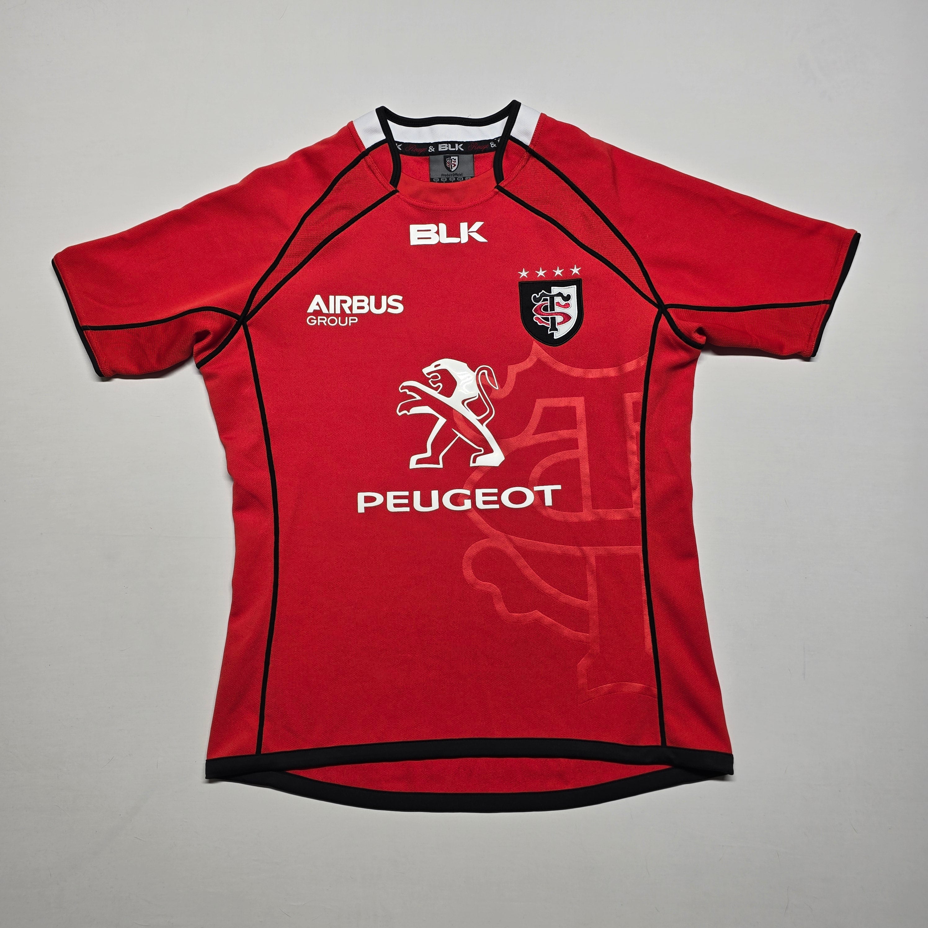 Stade Toulousain Home Jersey - Small
