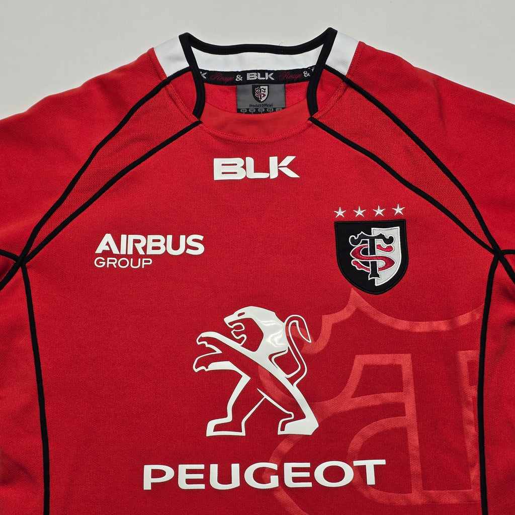 Stade Toulousain Home Jersey - Small