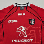 Stade Toulousain Home Jersey - Small