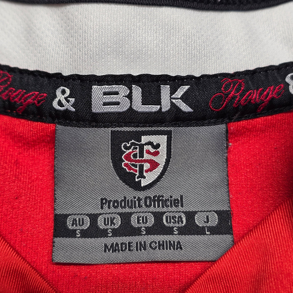 Stade Toulousain Home Jersey - Small