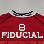 Stade Toulousain Home Jersey - Small