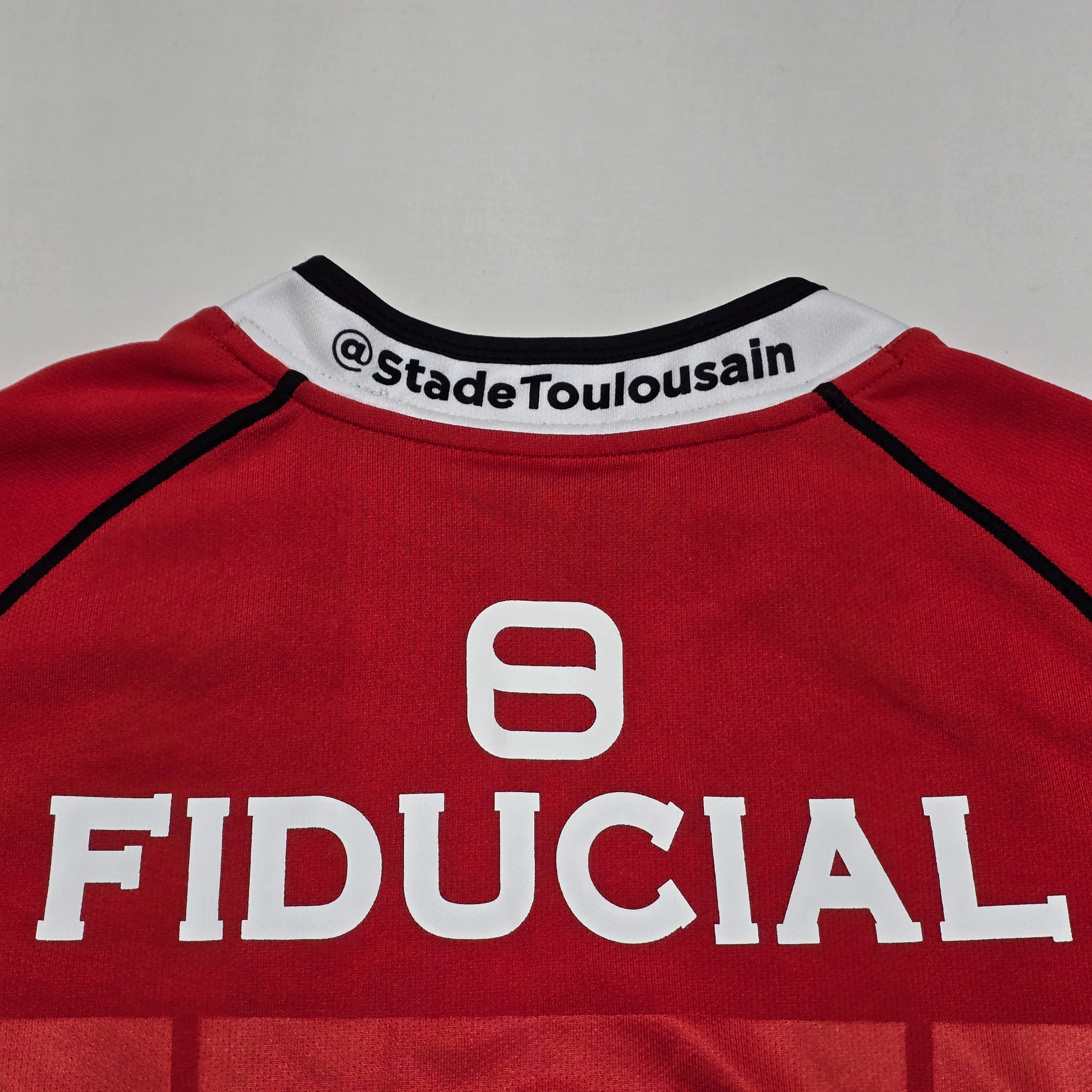 Stade Toulousain Home Jersey - Small