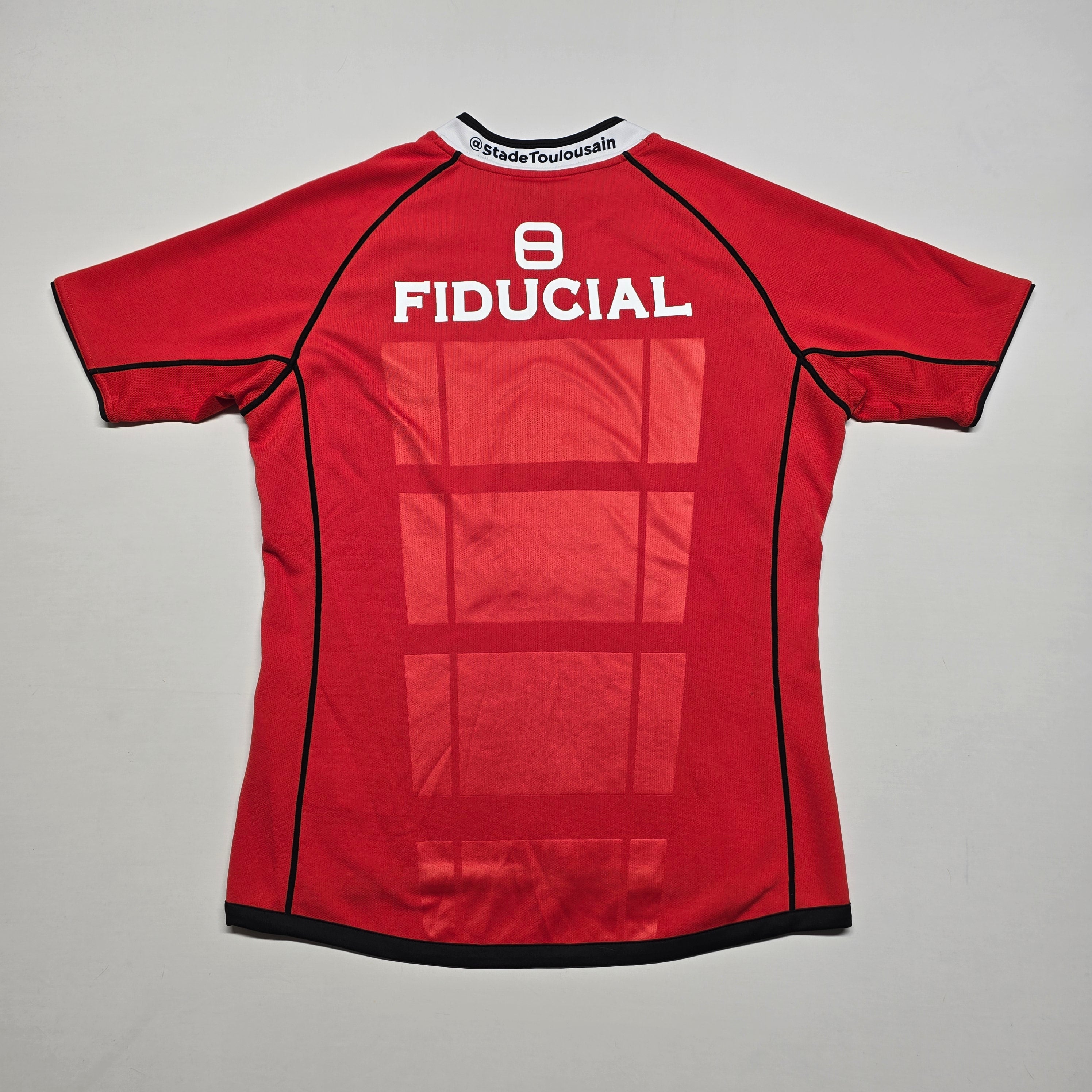 Stade Toulousain Home Jersey - Small
