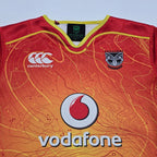 NZ Warriors 2016 Training Jersey - 14YRS