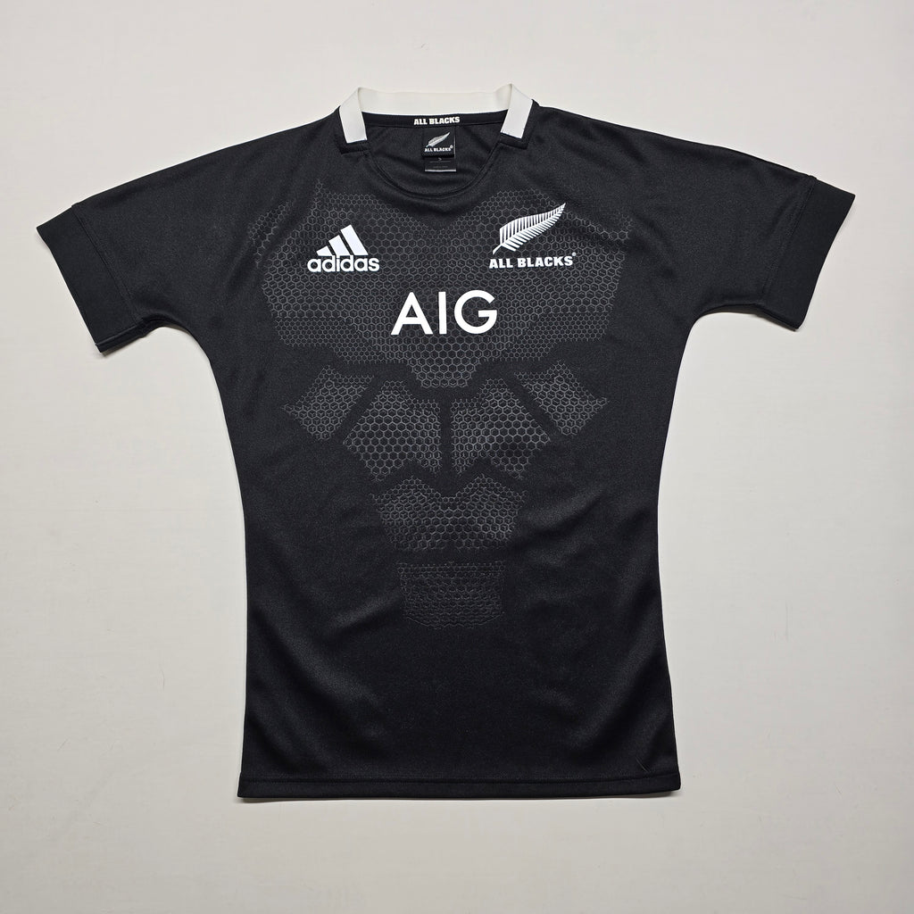 All Blacks 2019/20 Home Jersey - Small