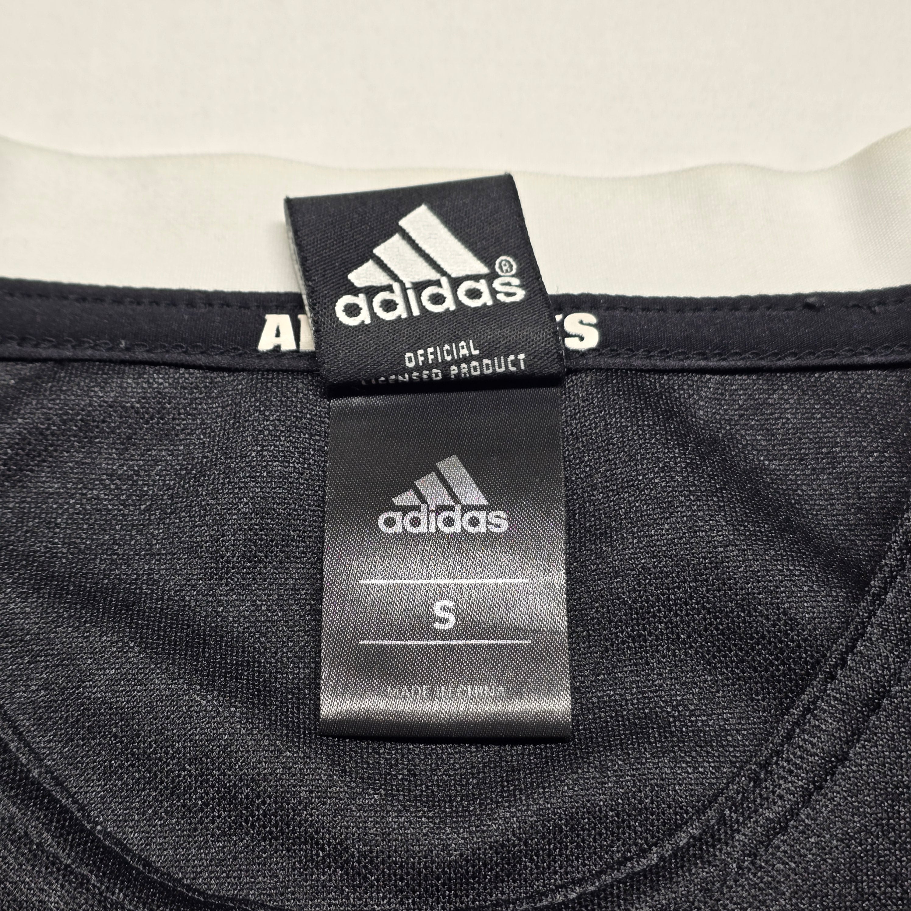 All Blacks 2019/20 Home Jersey - Small