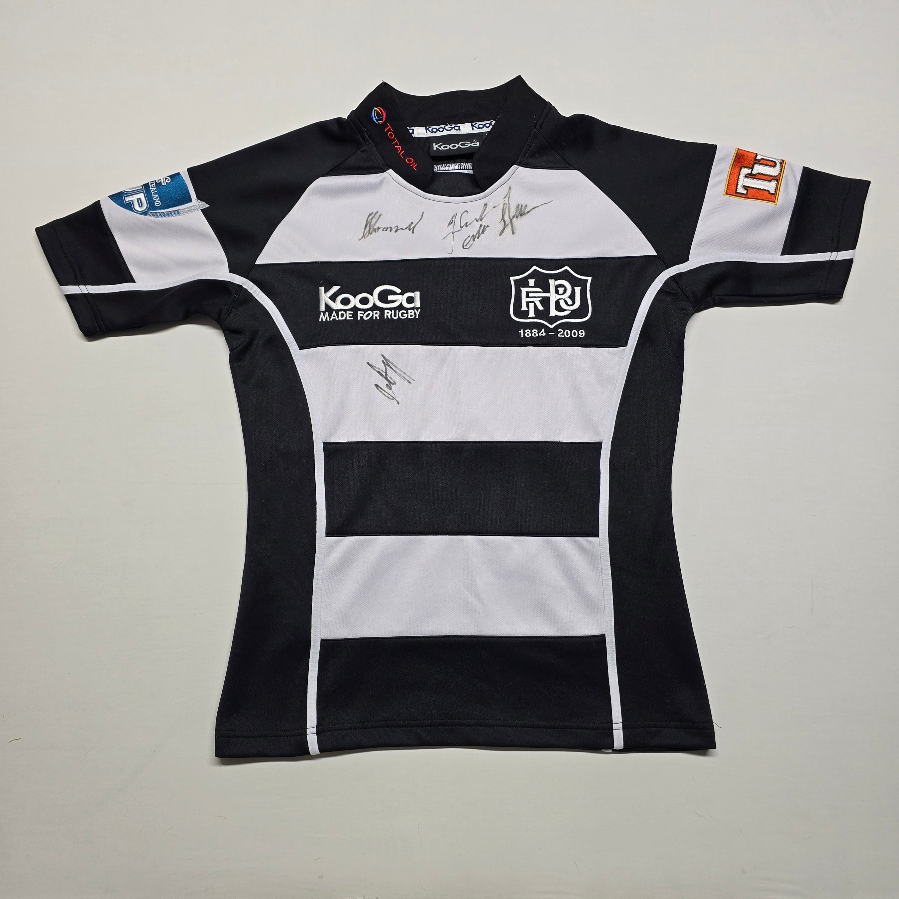 Hawkes Bay 2009 NPC Jersey - XS